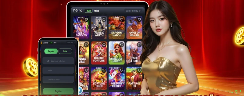 Casino Login csjogo